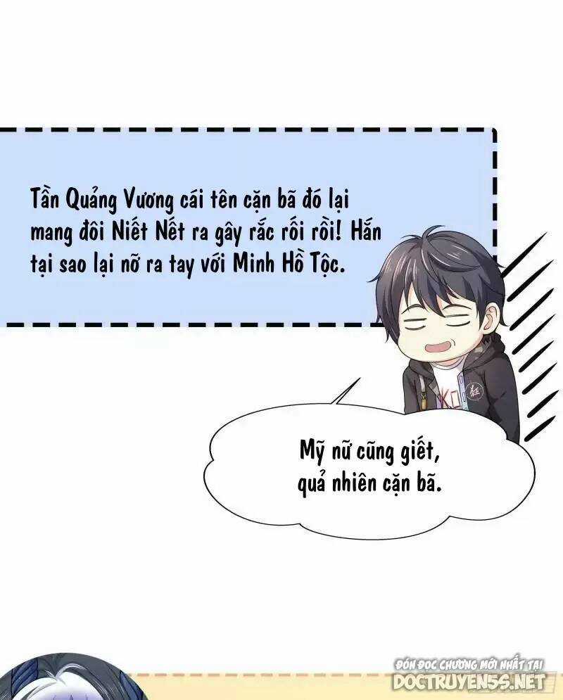 Ta Ở Địa Phủ Mở Hậu Cung Chapter 77 trang 65
