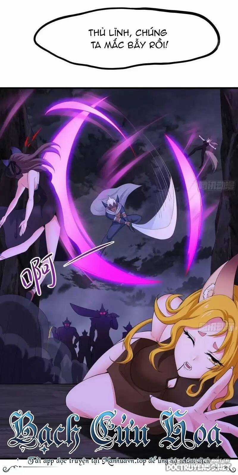 Ta Ở Địa Phủ Mở Hậu Cung Chapter 78 trang 2