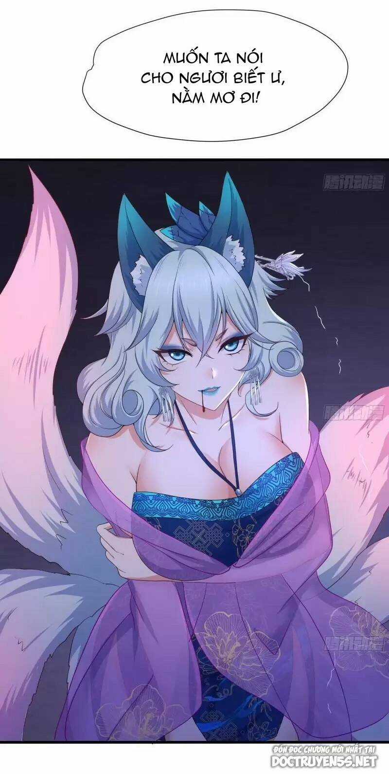 Ta Ở Địa Phủ Mở Hậu Cung Chapter 78 trang 22