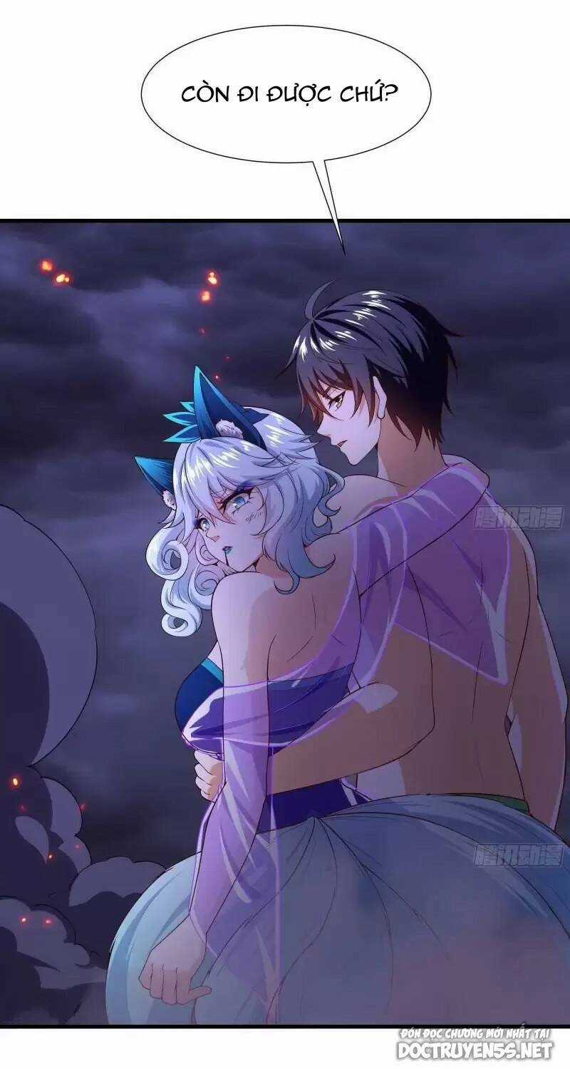 Ta Ở Địa Phủ Mở Hậu Cung Chapter 78 trang 31