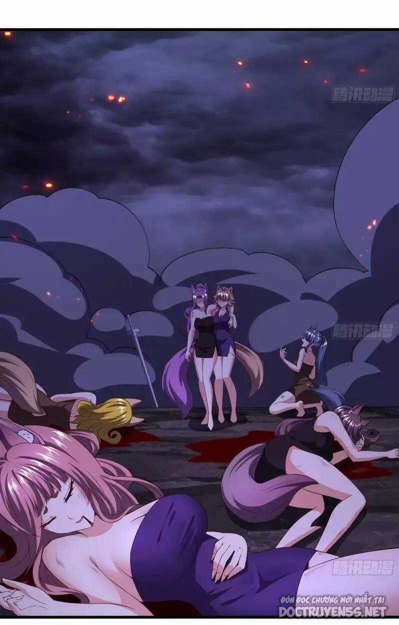 Ta Ở Địa Phủ Mở Hậu Cung Chapter 78 trang 33