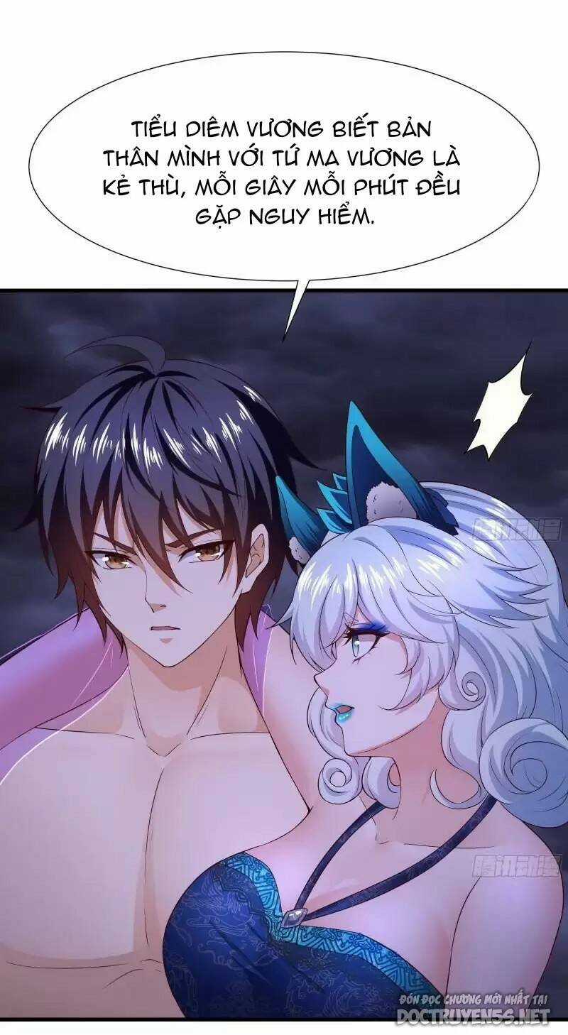 Ta Ở Địa Phủ Mở Hậu Cung Chapter 78 trang 34