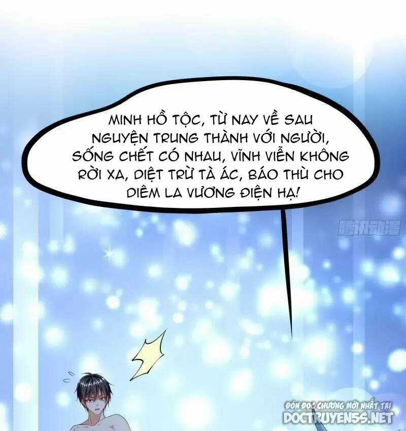 Ta Ở Địa Phủ Mở Hậu Cung Chapter 78 trang 37