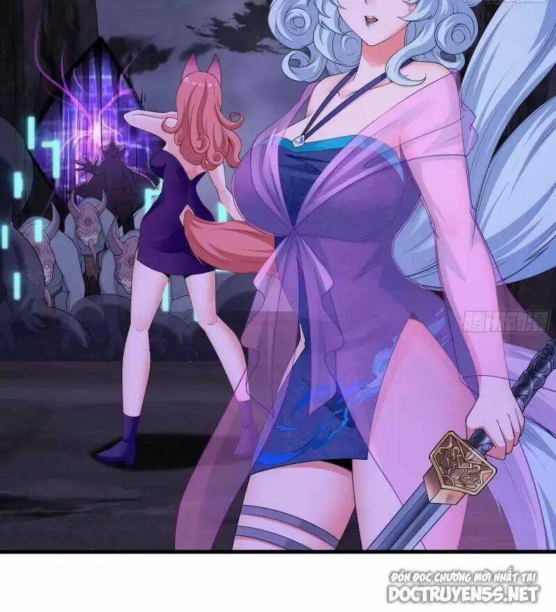 Ta Ở Địa Phủ Mở Hậu Cung Chapter 78 trang 4