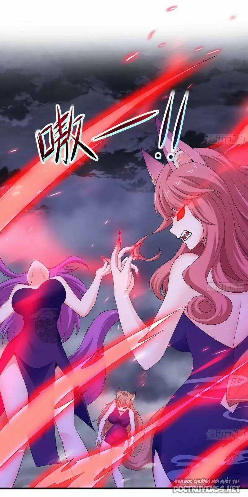 Ta Ở Địa Phủ Mở Hậu Cung Chapter 78 trang 7