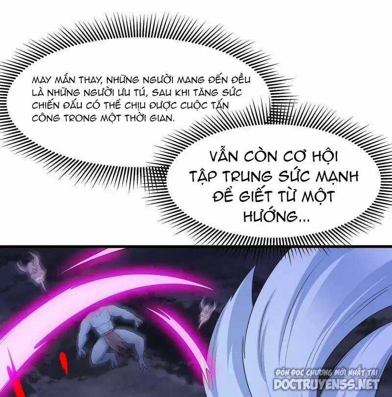 Ta Ở Địa Phủ Mở Hậu Cung Chapter 78 trang 9