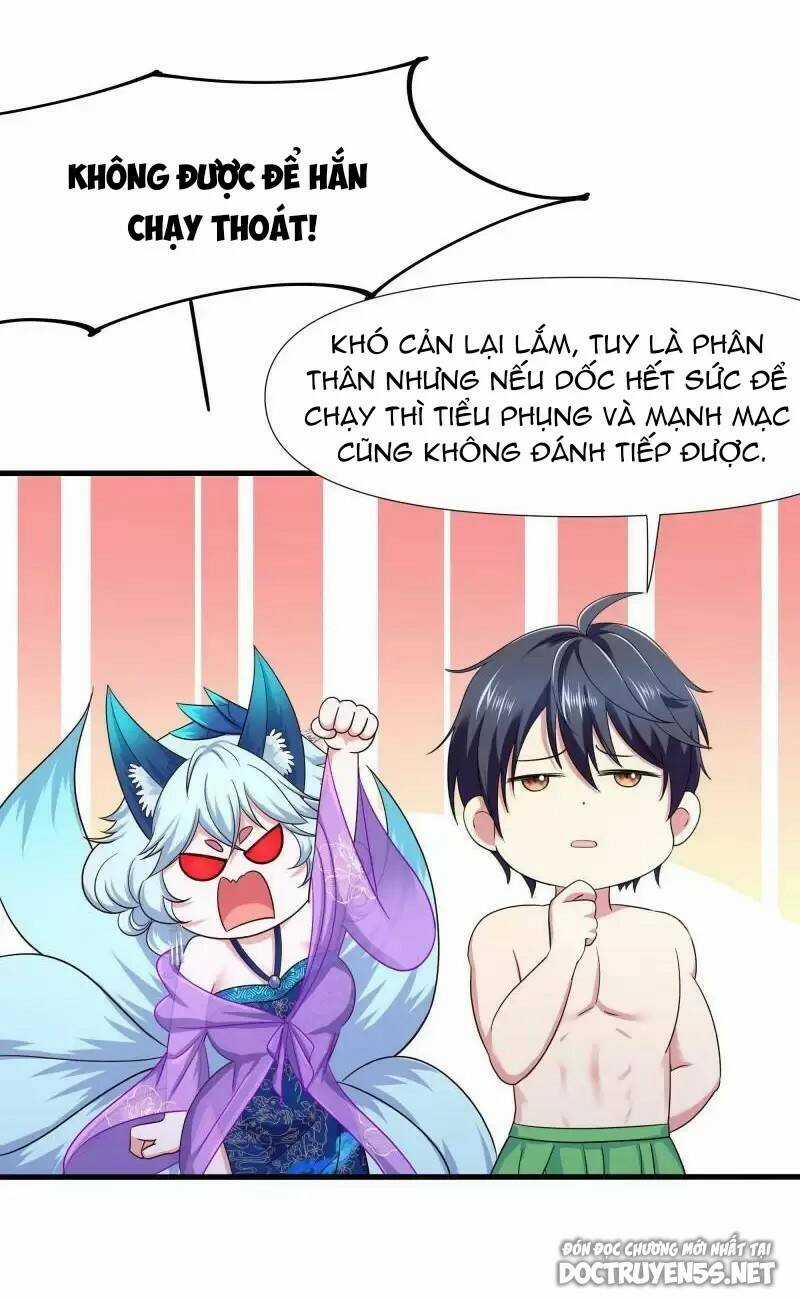 Ta Ở Địa Phủ Mở Hậu Cung Chapter 79 trang 22