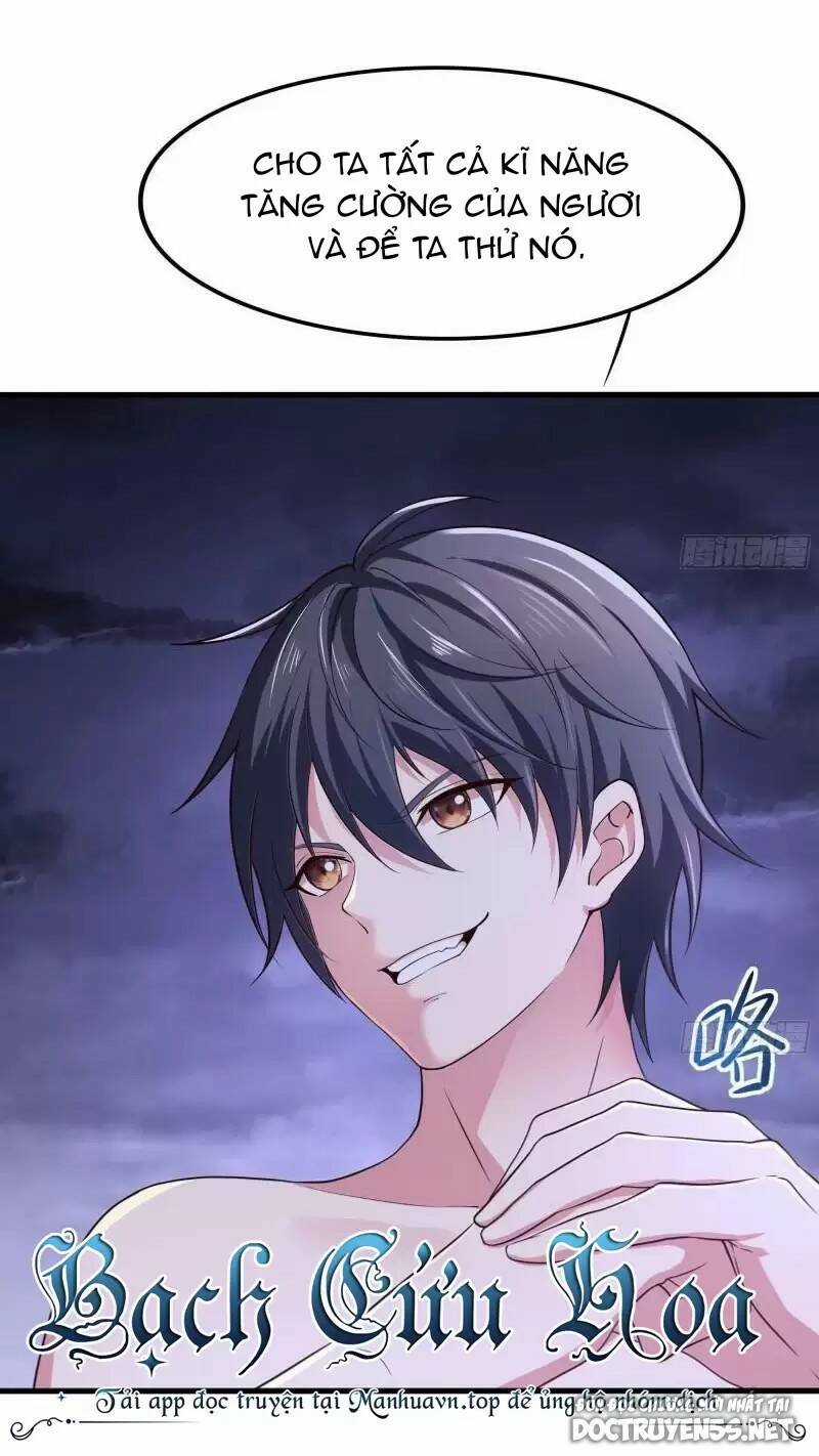 Ta Ở Địa Phủ Mở Hậu Cung Chapter 79 trang 23