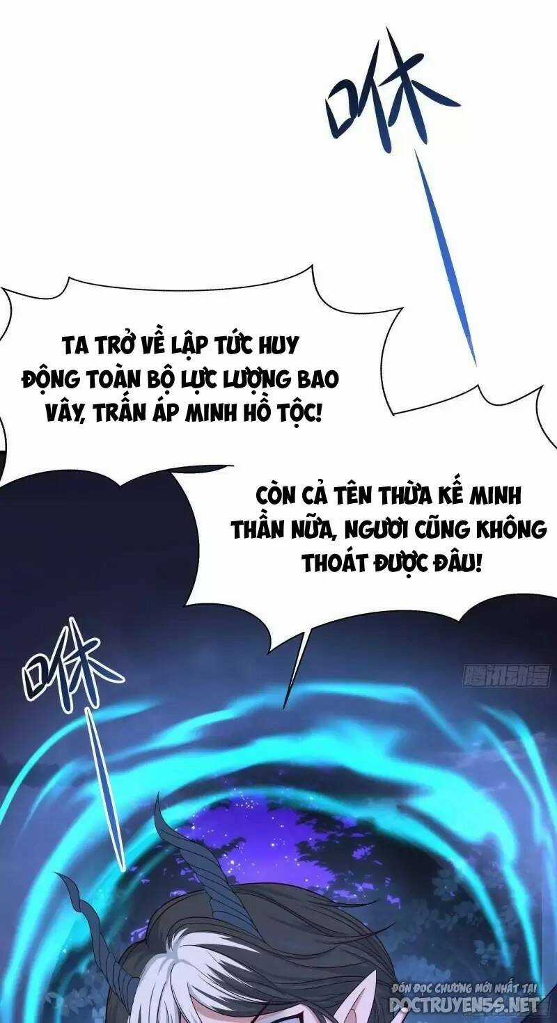 Ta Ở Địa Phủ Mở Hậu Cung Chapter 79 trang 25