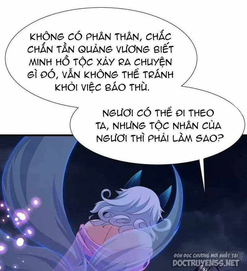 Ta Ở Địa Phủ Mở Hậu Cung Chapter 79 trang 35