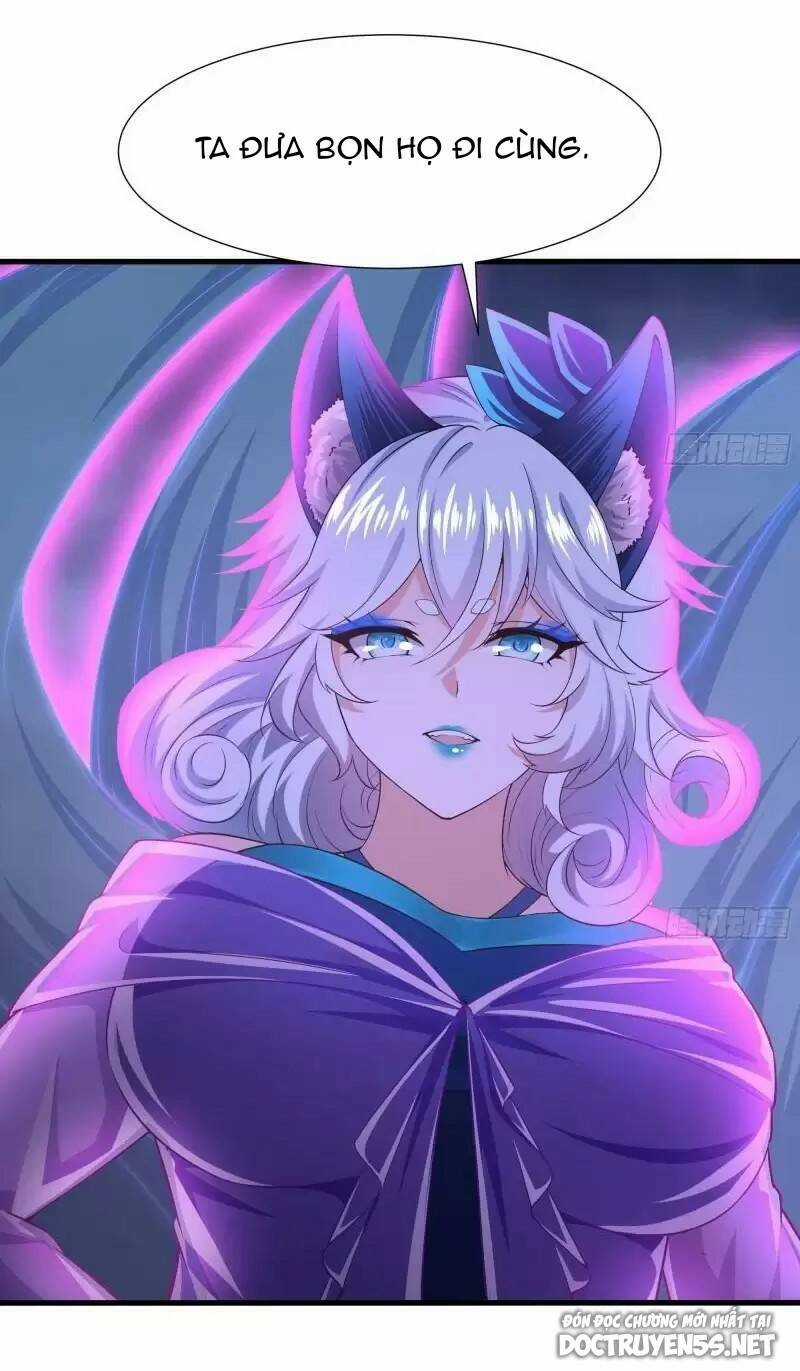 Ta Ở Địa Phủ Mở Hậu Cung Chapter 79 trang 37