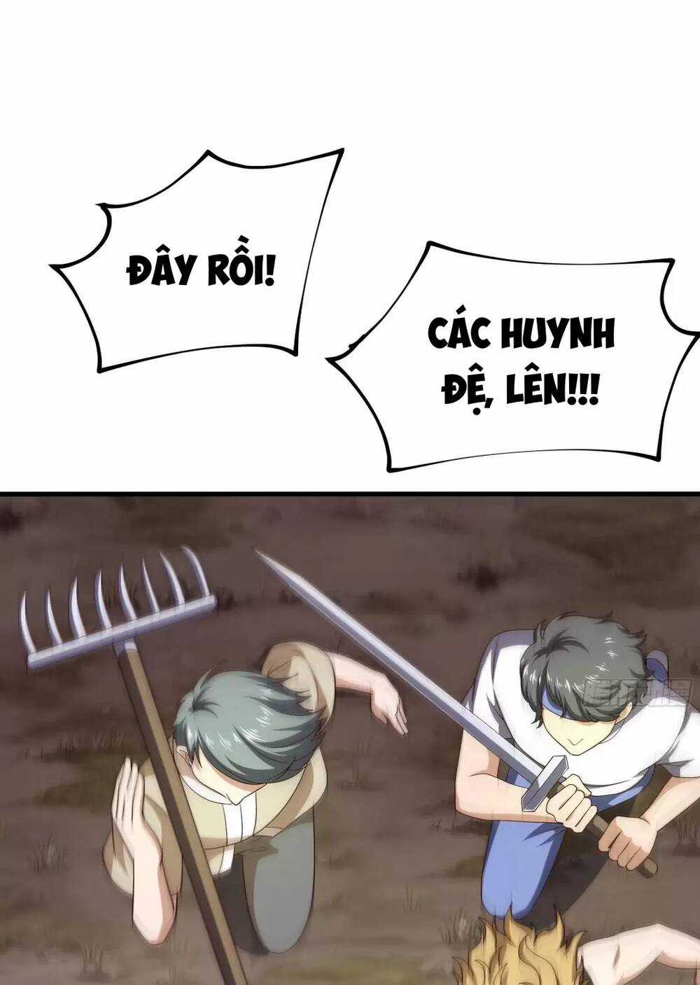 Ta Ở Địa Phủ Mở Hậu Cung Chapter 8 trang 10