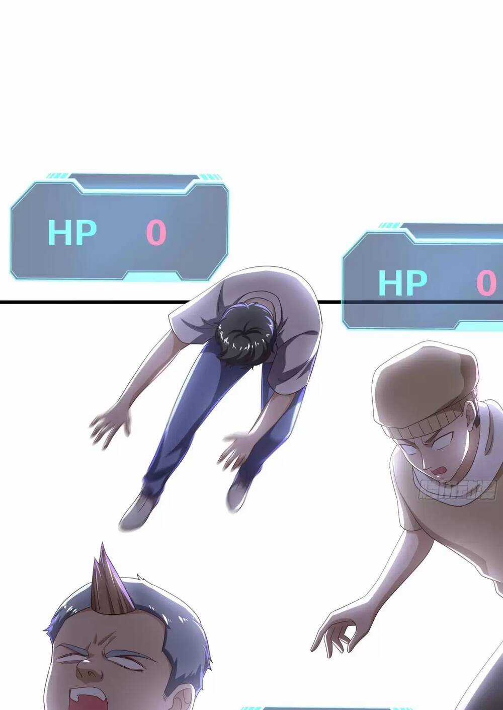 Ta Ở Địa Phủ Mở Hậu Cung Chapter 8 trang 16