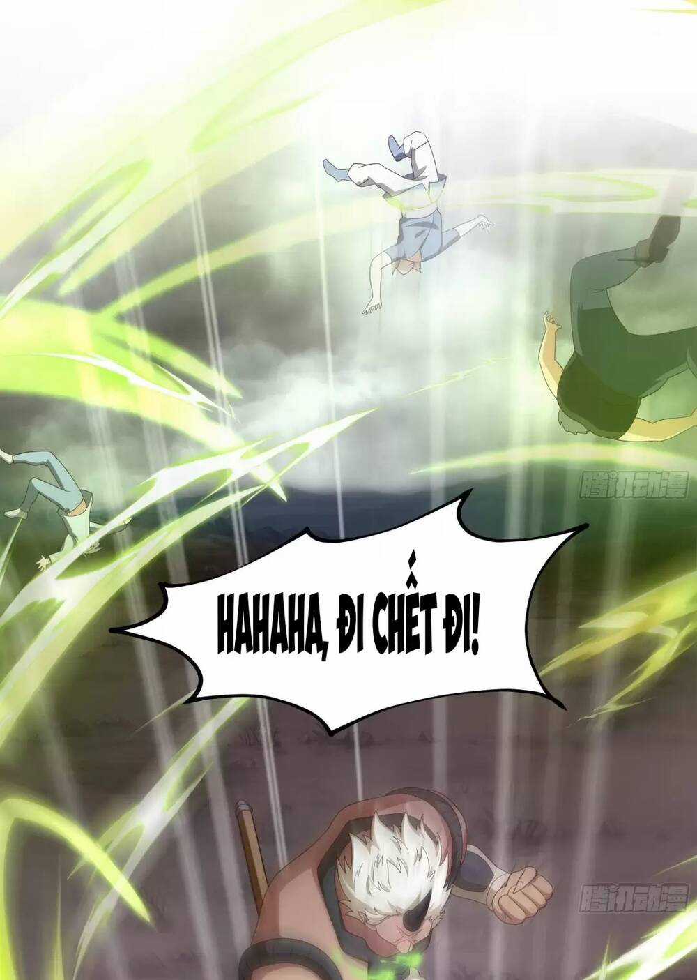 Ta Ở Địa Phủ Mở Hậu Cung Chapter 8 trang 19