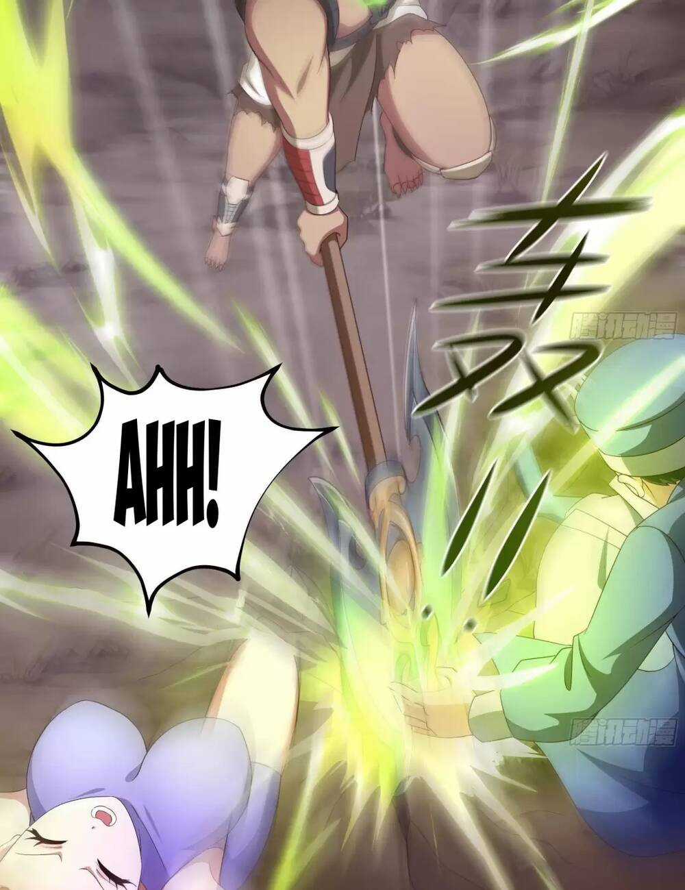 Ta Ở Địa Phủ Mở Hậu Cung Chapter 8 trang 20