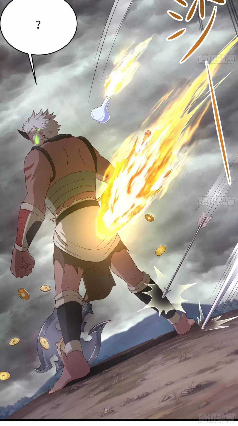 Ta Ở Địa Phủ Mở Hậu Cung Chapter 8 trang 22