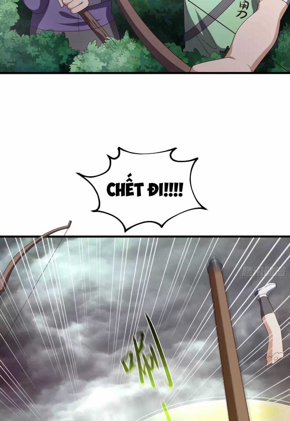 Ta Ở Địa Phủ Mở Hậu Cung Chapter 8 trang 24