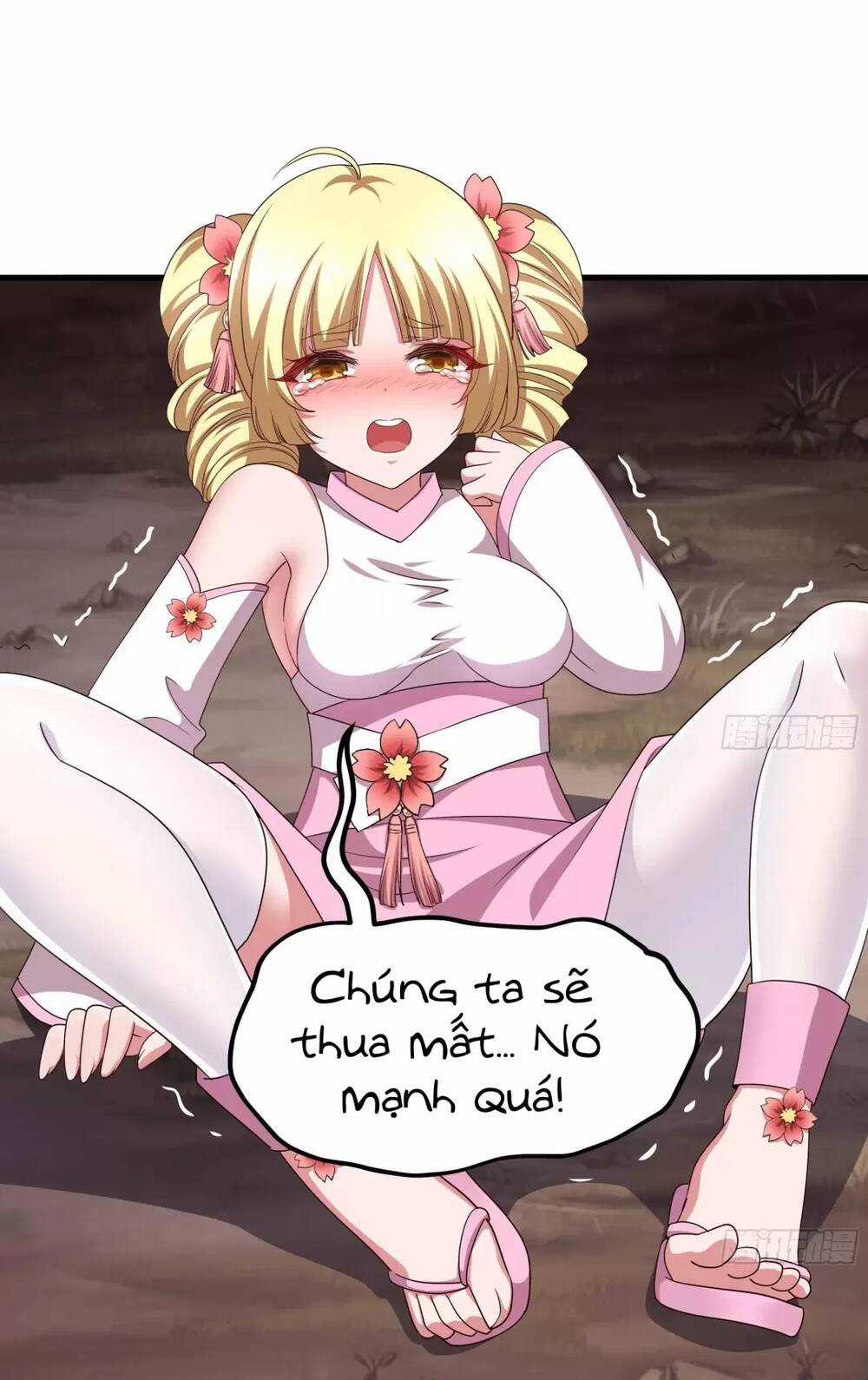 Ta Ở Địa Phủ Mở Hậu Cung Chapter 8 trang 27