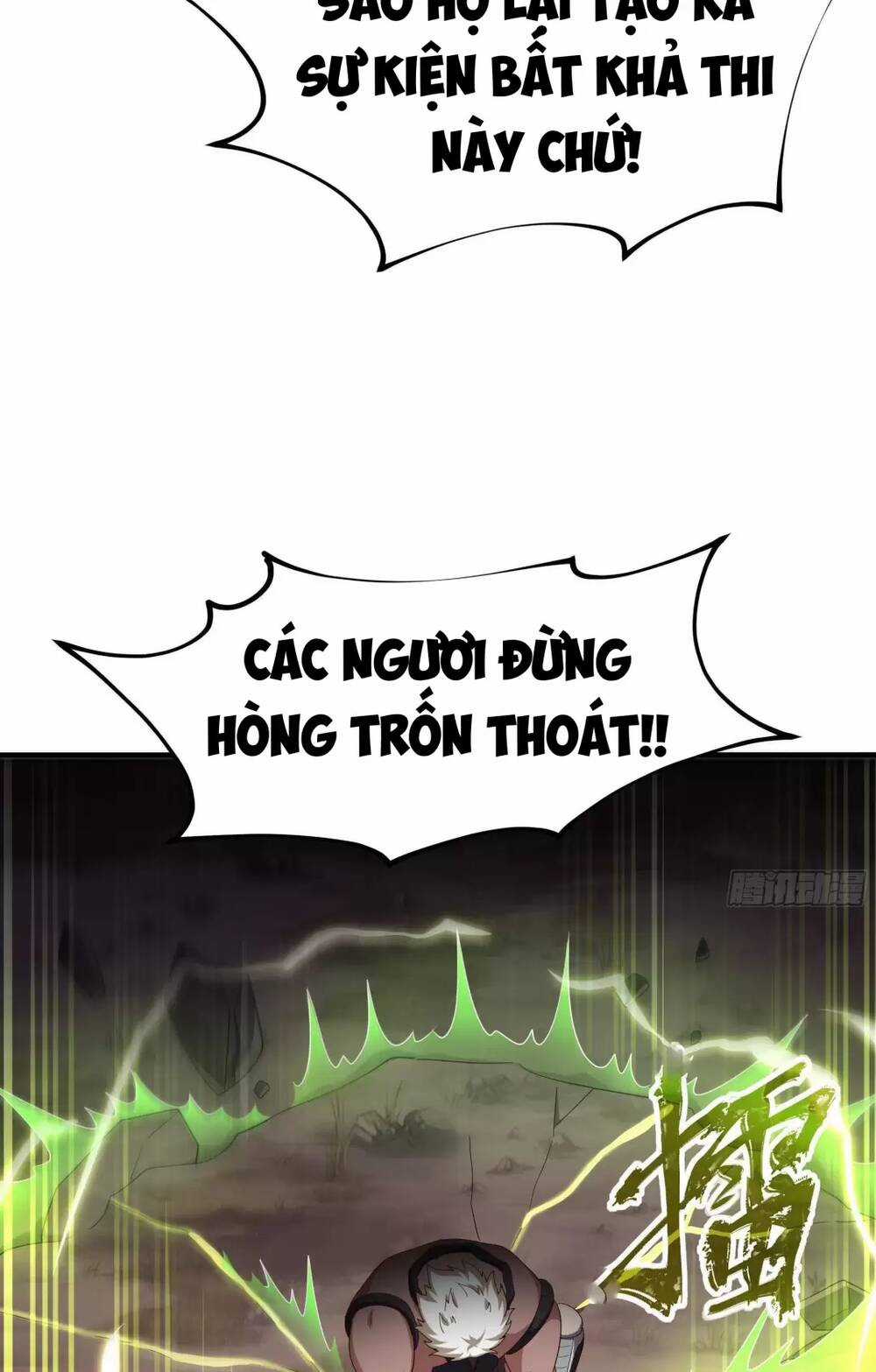 Ta Ở Địa Phủ Mở Hậu Cung Chapter 8 trang 30