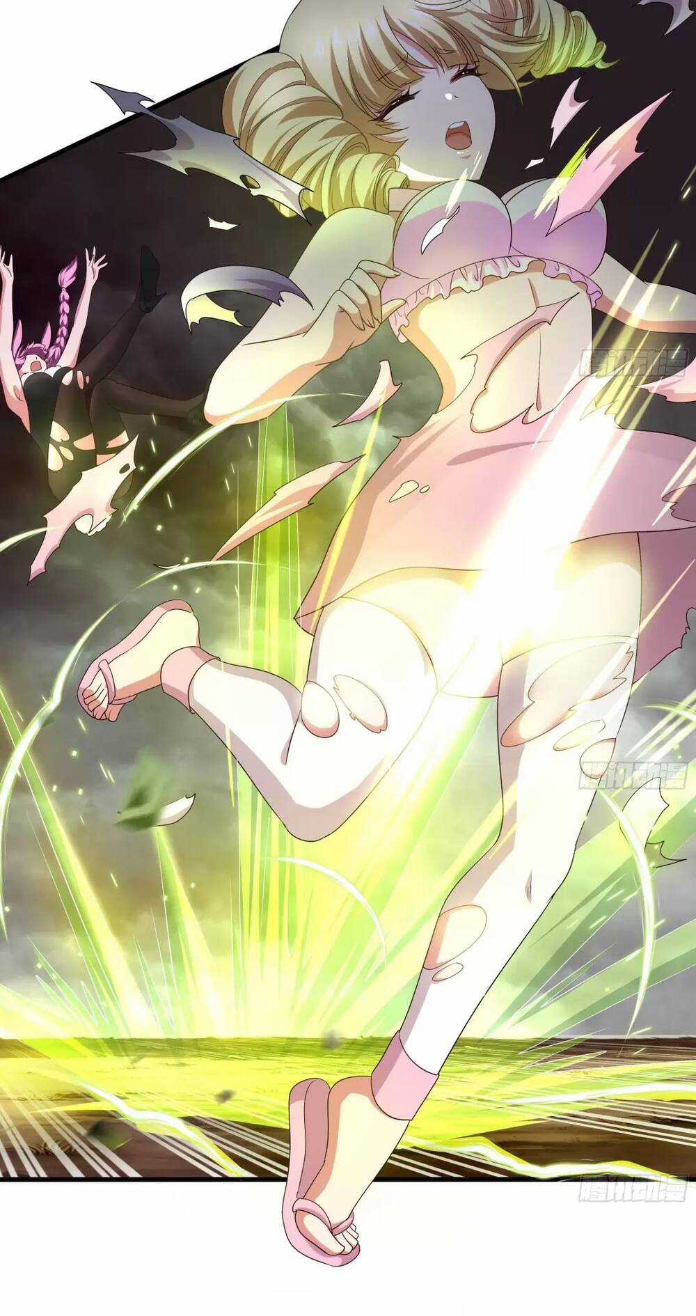 Ta Ở Địa Phủ Mở Hậu Cung Chapter 8 trang 32