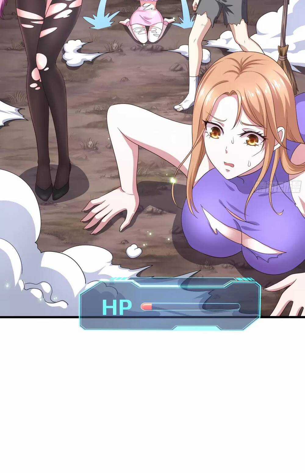 Ta Ở Địa Phủ Mở Hậu Cung Chapter 8 trang 34