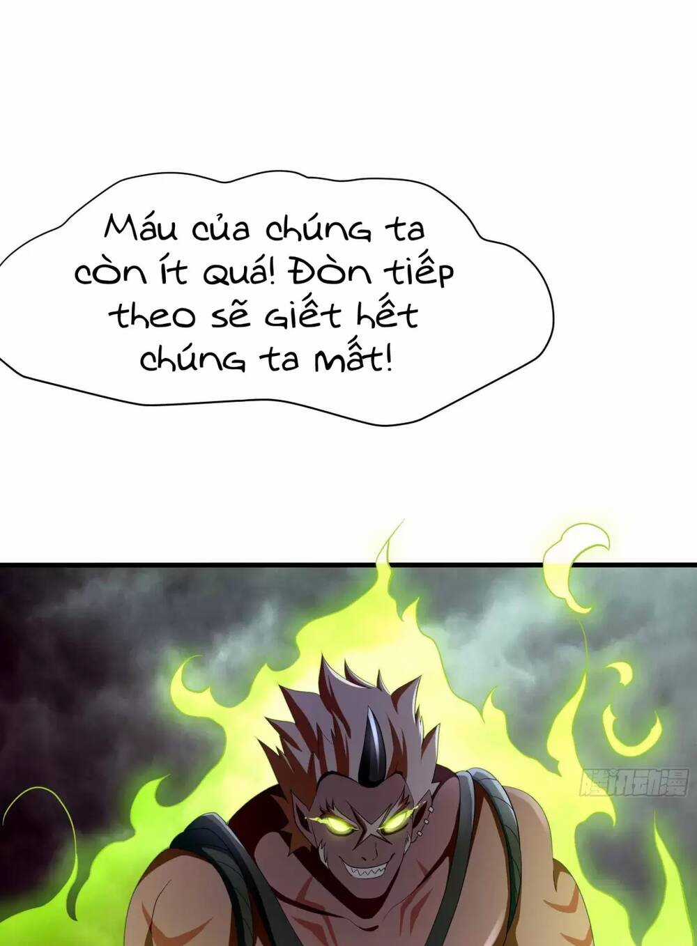 Ta Ở Địa Phủ Mở Hậu Cung Chapter 8 trang 36