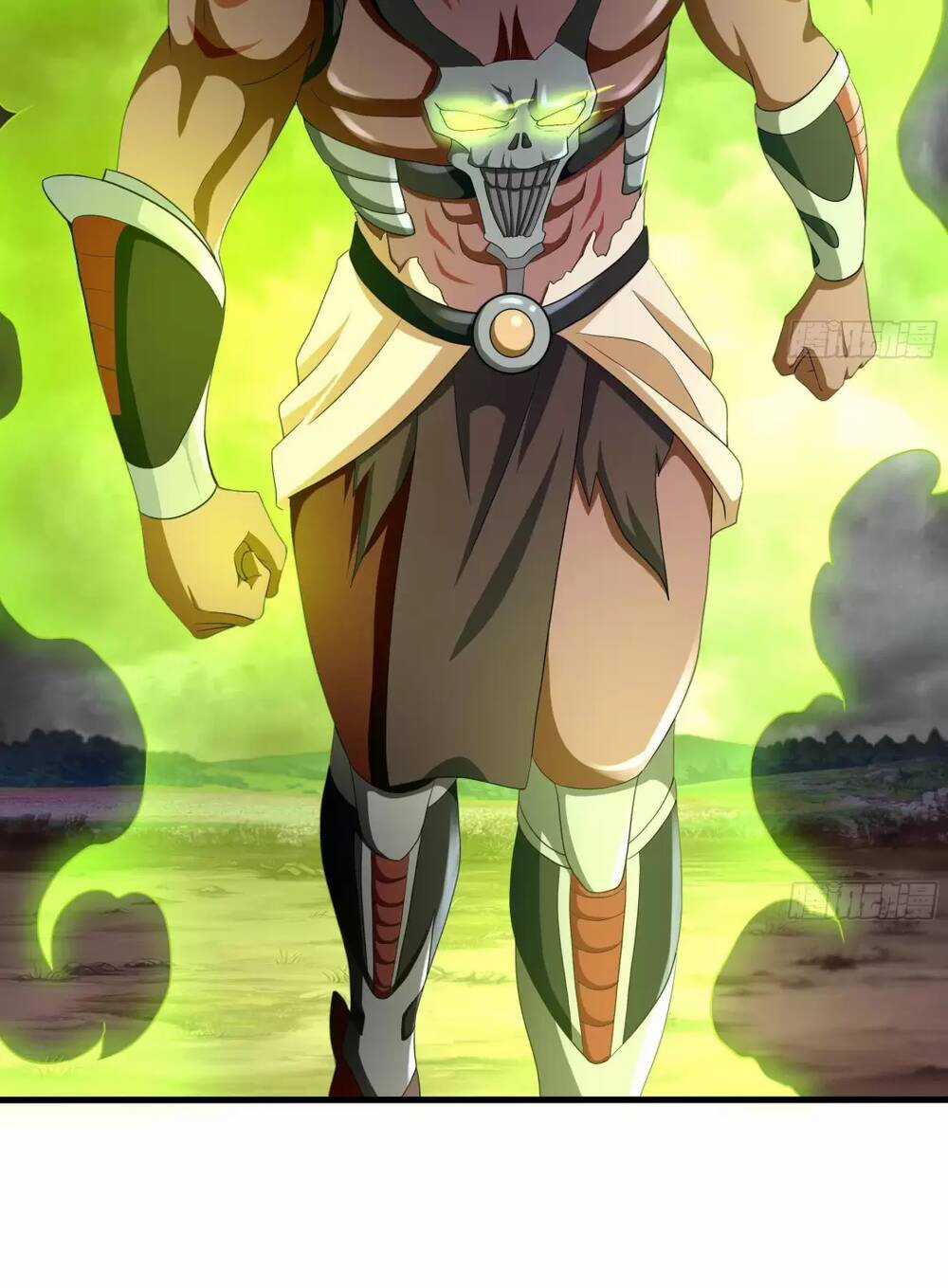 Ta Ở Địa Phủ Mở Hậu Cung Chapter 8 trang 37