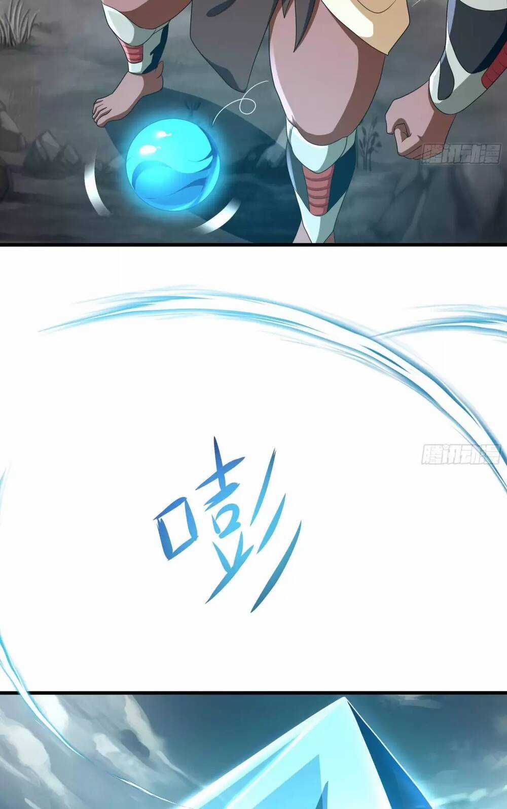 Ta Ở Địa Phủ Mở Hậu Cung Chapter 8 trang 40