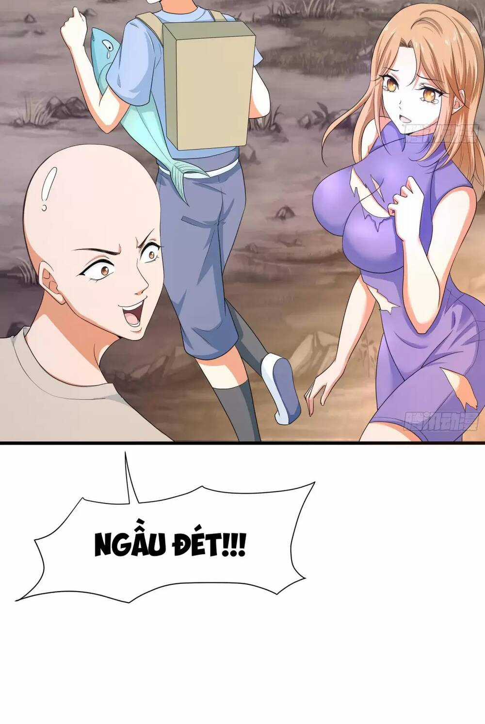 Ta Ở Địa Phủ Mở Hậu Cung Chapter 8 trang 55