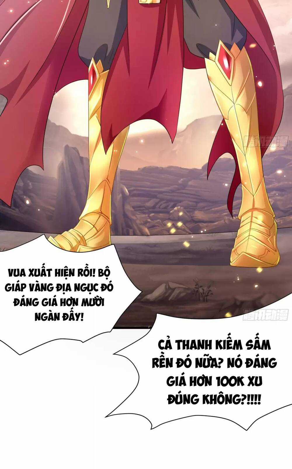 Ta Ở Địa Phủ Mở Hậu Cung Chapter 8 trang 57