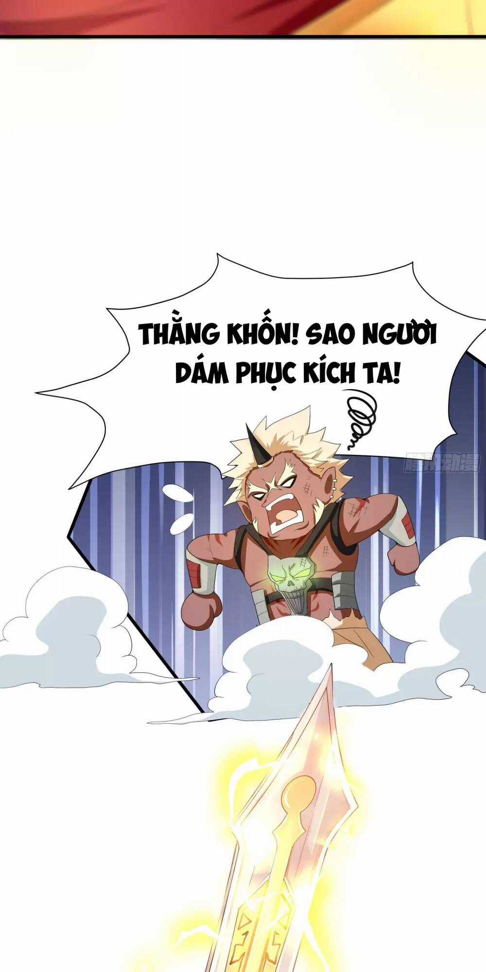 Ta Ở Địa Phủ Mở Hậu Cung Chapter 8 trang 59