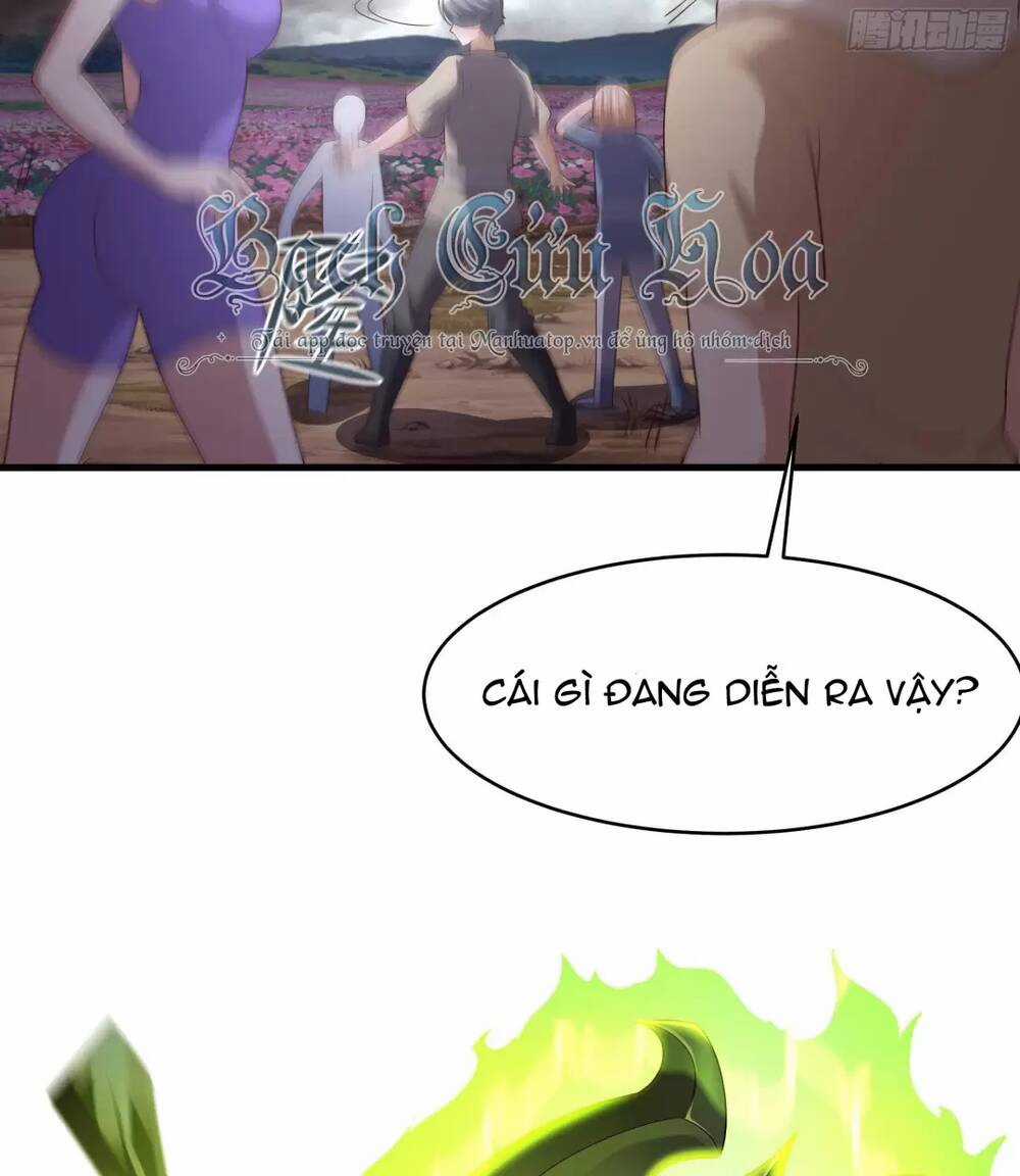 Ta Ở Địa Phủ Mở Hậu Cung Chapter 8 trang 6