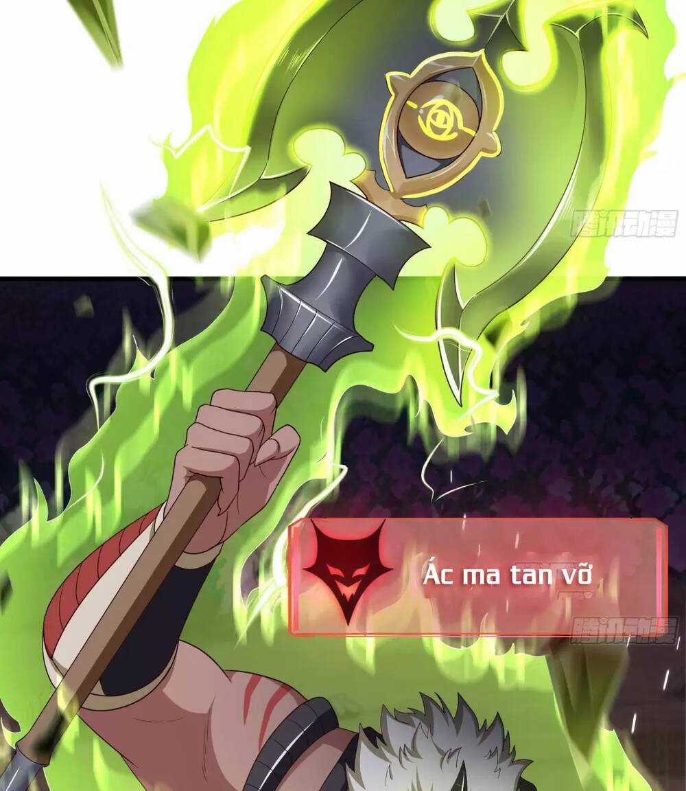 Ta Ở Địa Phủ Mở Hậu Cung Chapter 8 trang 7