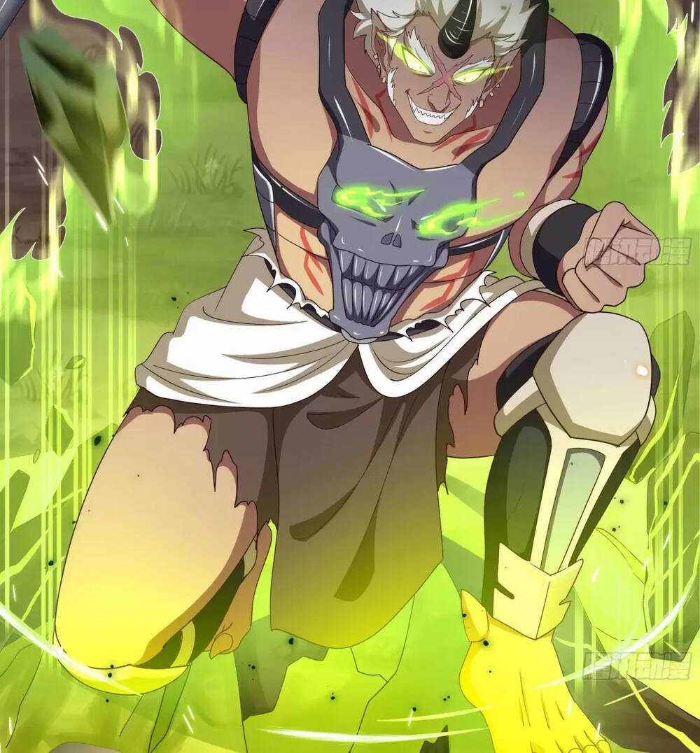 Ta Ở Địa Phủ Mở Hậu Cung Chapter 8 trang 8