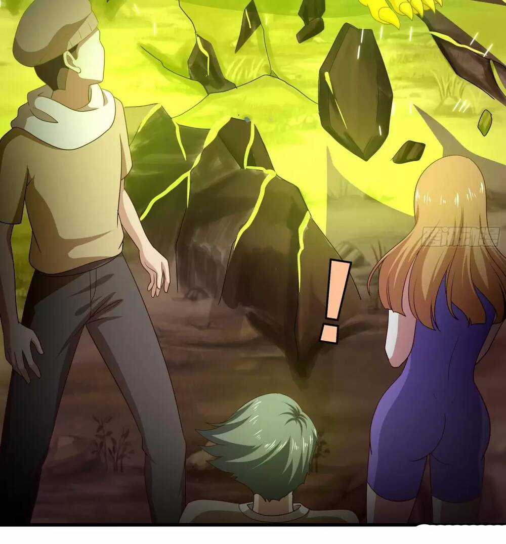 Ta Ở Địa Phủ Mở Hậu Cung Chapter 8 trang 9