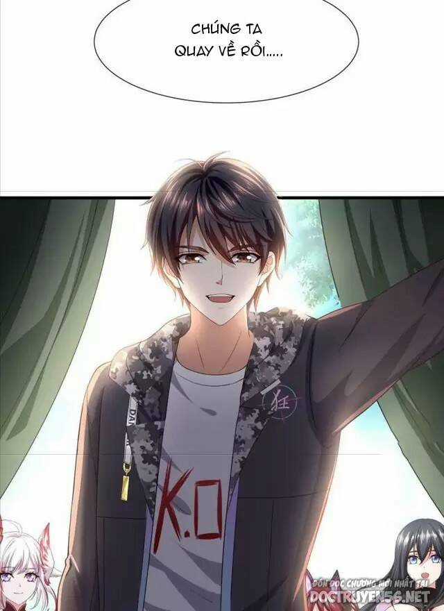 Ta Ở Địa Phủ Mở Hậu Cung Chapter 80 trang 3