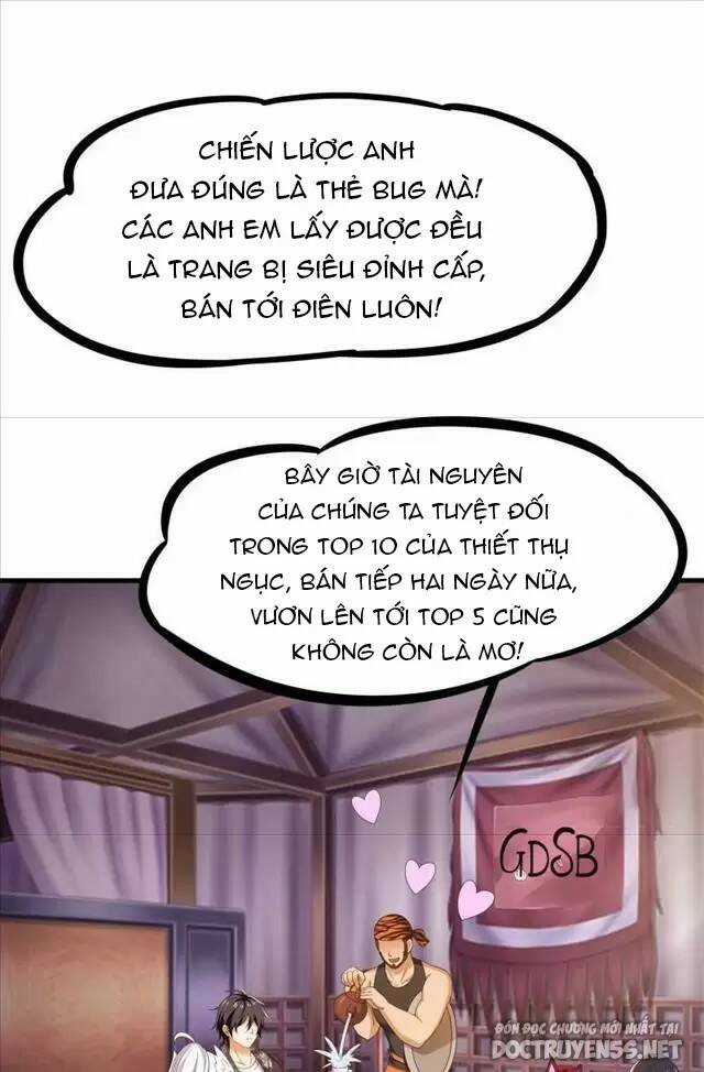 Ta Ở Địa Phủ Mở Hậu Cung Chapter 80 trang 8