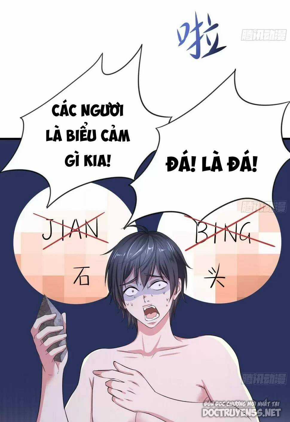 Ta Ở Địa Phủ Mở Hậu Cung Chapter 81 trang 28