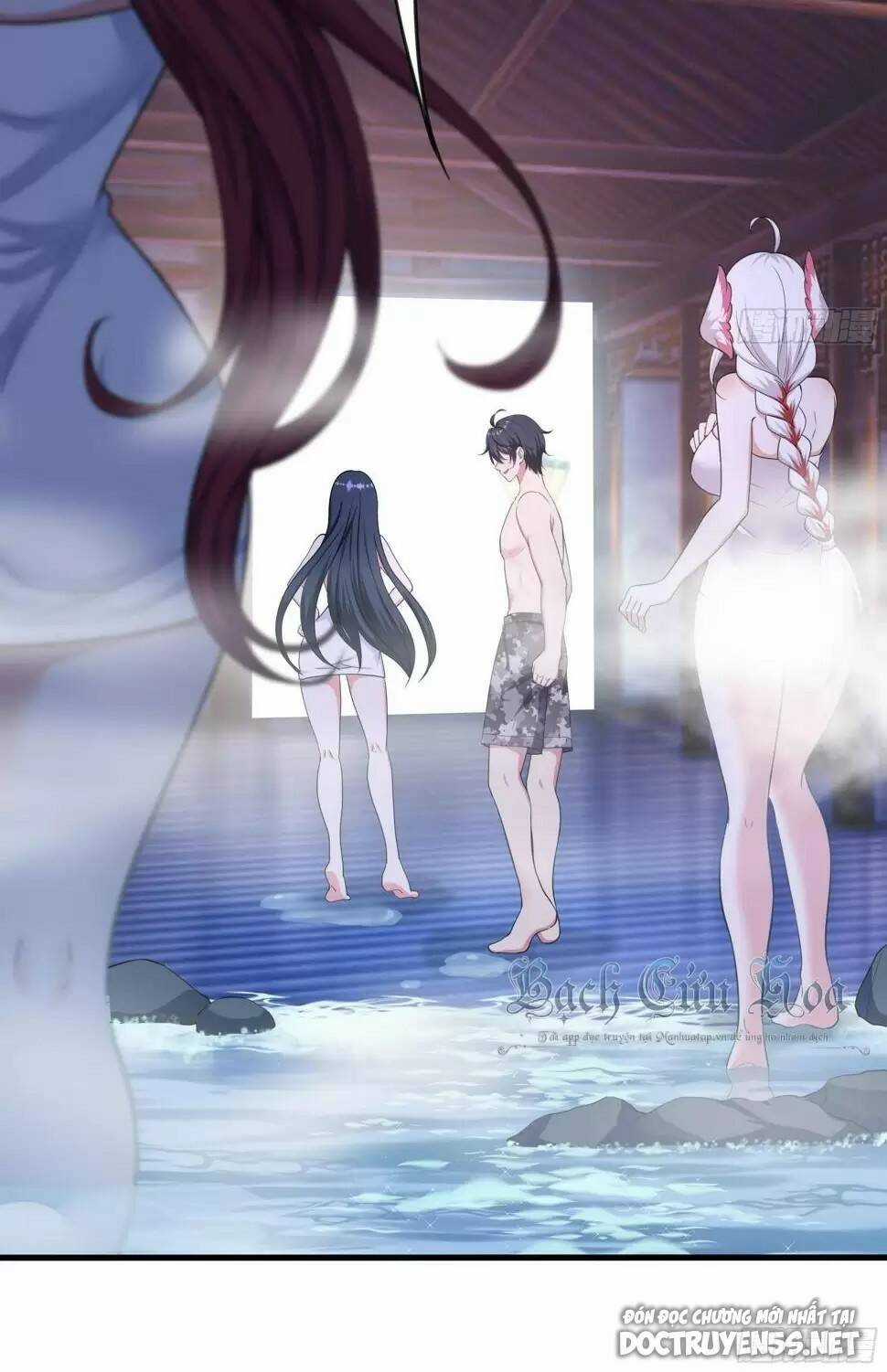 Ta Ở Địa Phủ Mở Hậu Cung Chapter 81 trang 31
