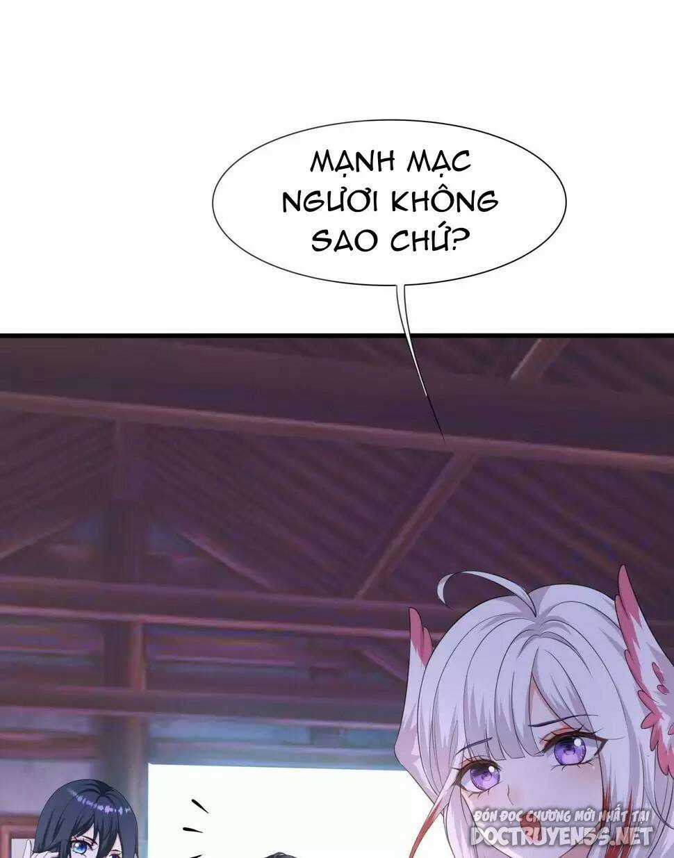 Ta Ở Địa Phủ Mở Hậu Cung Chapter 81 trang 34