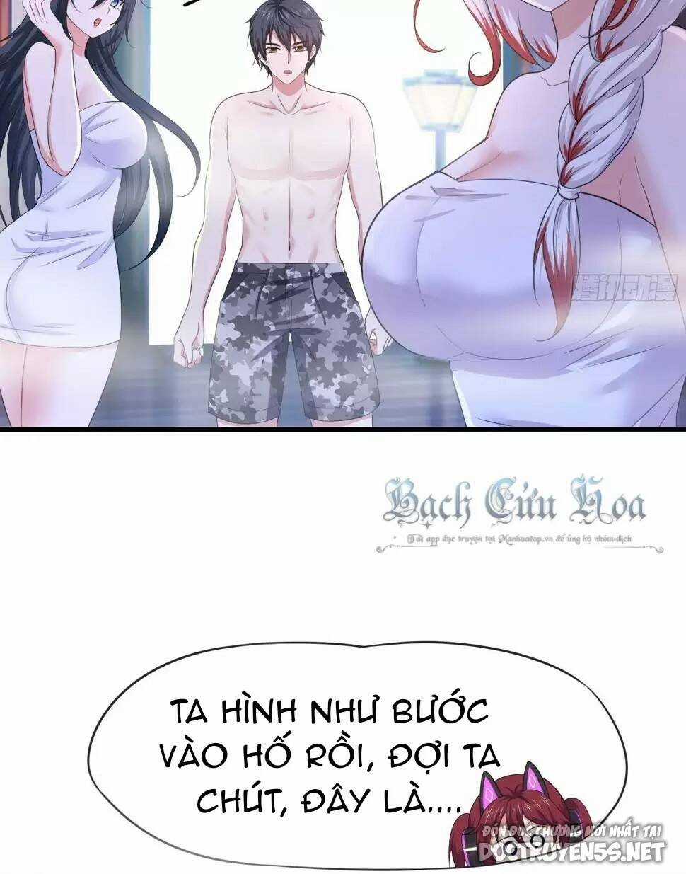 Ta Ở Địa Phủ Mở Hậu Cung Chapter 81 trang 35