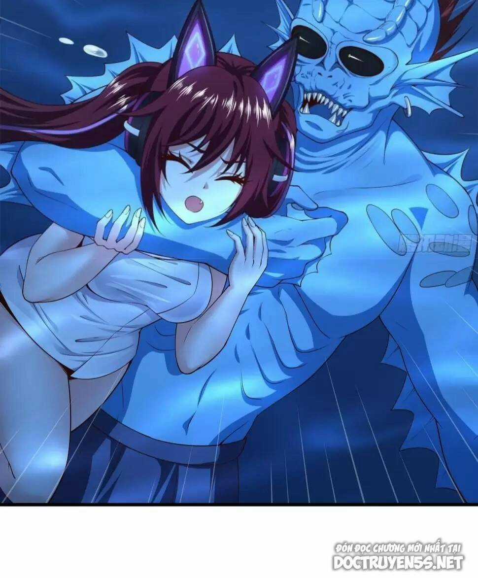 Ta Ở Địa Phủ Mở Hậu Cung Chapter 81 trang 46