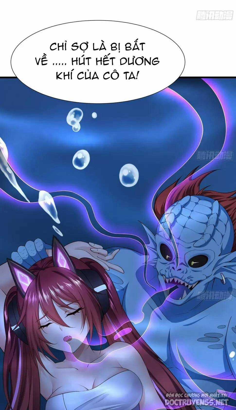 Ta Ở Địa Phủ Mở Hậu Cung Chapter 81 trang 53