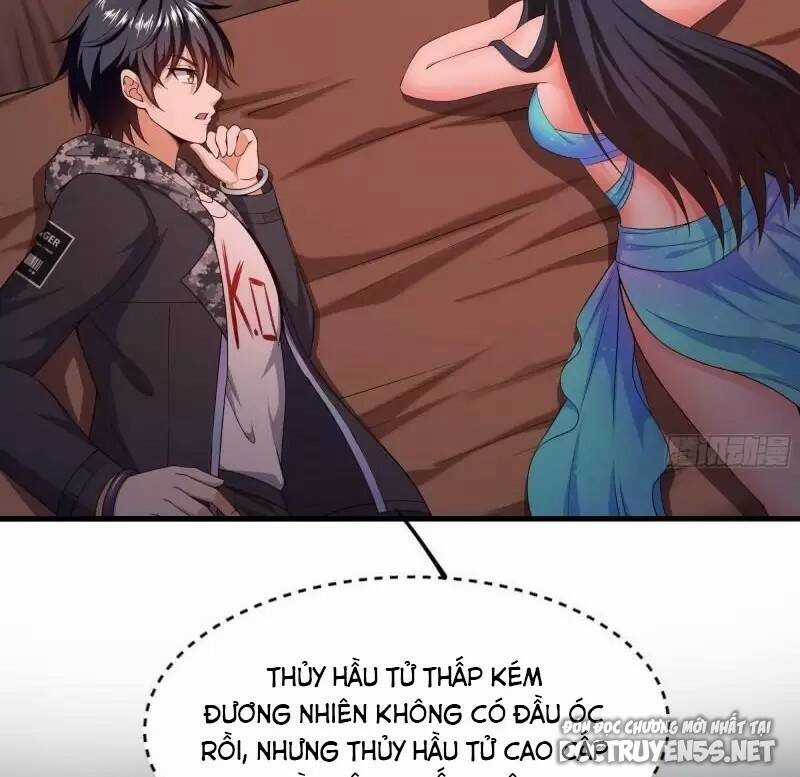 Ta Ở Địa Phủ Mở Hậu Cung Chapter 82 trang 43