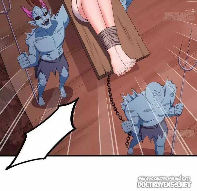 Ta Ở Địa Phủ Mở Hậu Cung Chapter 82 trang 51