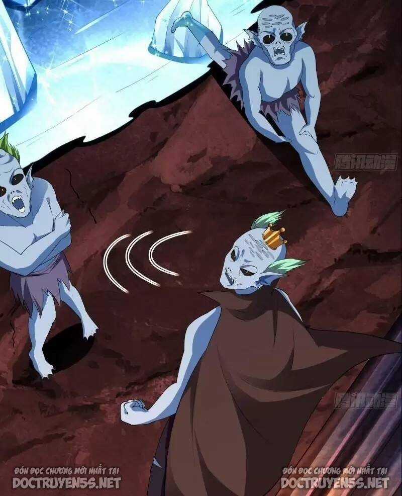 Ta Ở Địa Phủ Mở Hậu Cung Chapter 83 trang 16