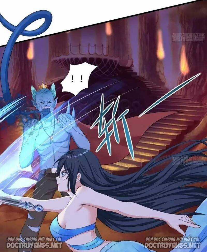 Ta Ở Địa Phủ Mở Hậu Cung Chapter 83 trang 37