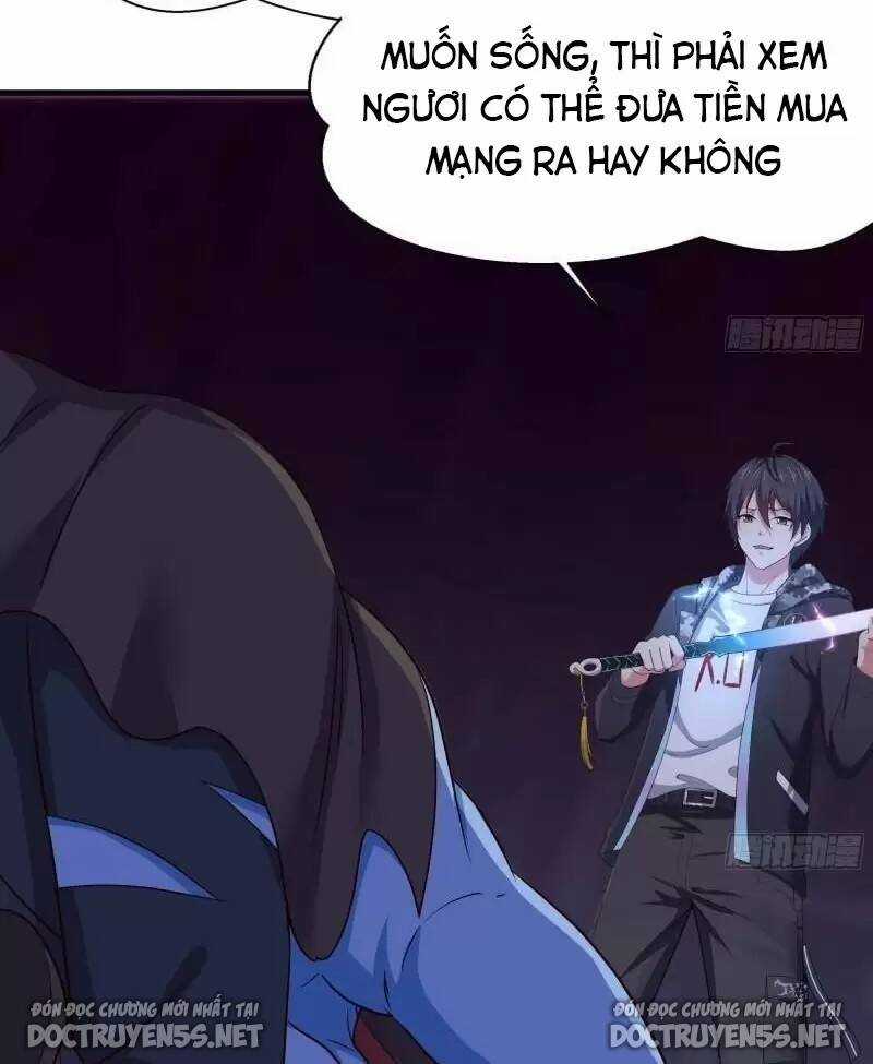 Ta Ở Địa Phủ Mở Hậu Cung Chapter 83 trang 53