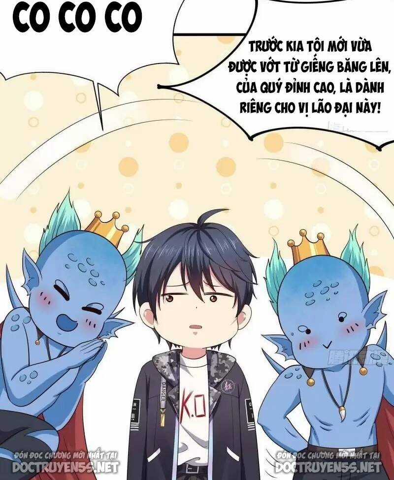 Ta Ở Địa Phủ Mở Hậu Cung Chapter 83 trang 55