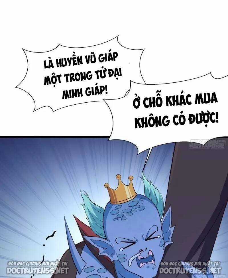 Ta Ở Địa Phủ Mở Hậu Cung Chapter 83 trang 59